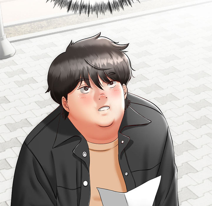 《漫画:与初恋的意外同居》破镜重圆的悸动