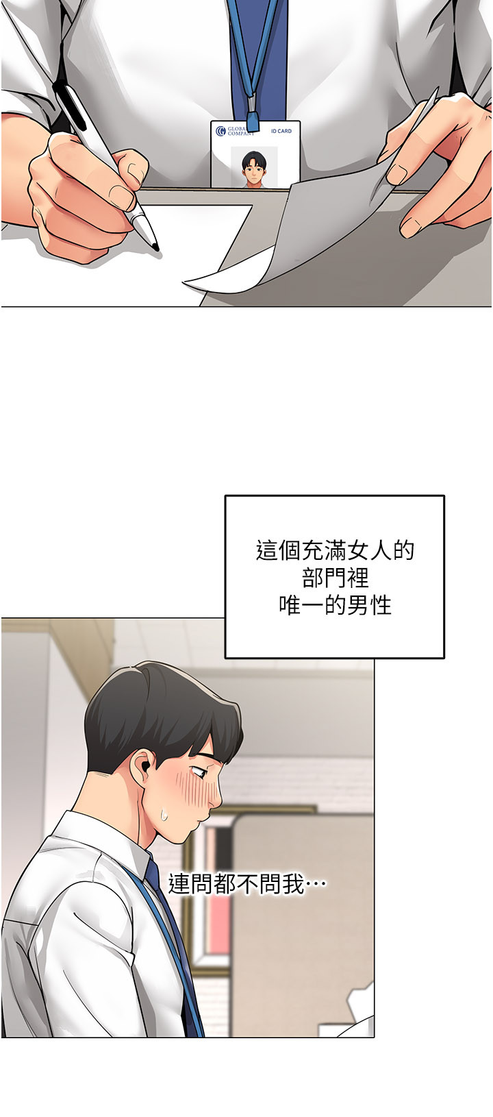 《女同事太犯规》全集漫画完整免费在线看